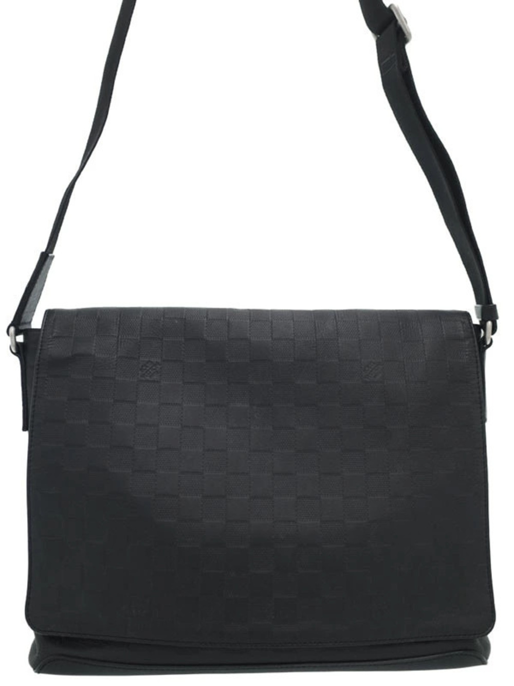 Louis Vuitton Damier Infini District Shoulder Bag
